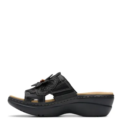 Clarks Merlaiah2 Belle Women's Black Sandal