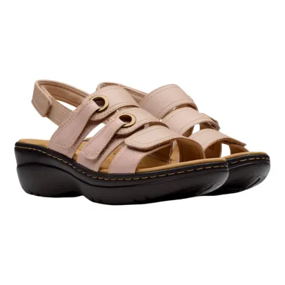 Clarks Merliah 2 Bali Sandal – Stylish & Comfortable for Summer