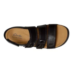 Clarks Merliah2 Bali Women's Black Sandal