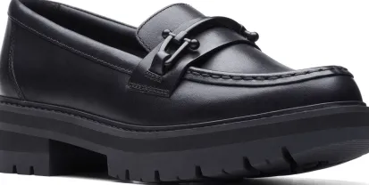 Clarks Orianna Bit Penny Loafer