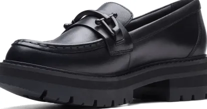 Clarks Orianna Bit Penny Loafer