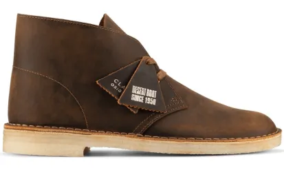 Clarks Originals Desert Boot Beeswax