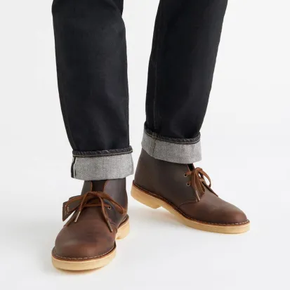 Clarks Originals Desert Boot Beeswax