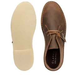 Clarks Originals Desert Boot Beeswax