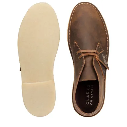 Clarks Originals Desert Boot Beeswax