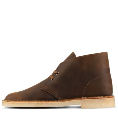 Clarks Originals Desert Boot Beeswax