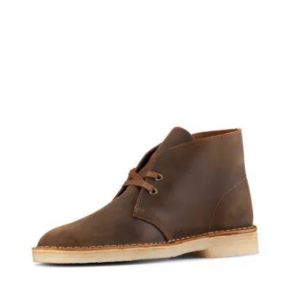 Clarks Originals Desert Boot Beeswax