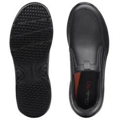 Clarks Pro Step Slip On