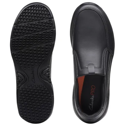 Clarks Pro Step Slip On