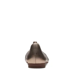 Clarks Rena Hop Metallic 26170953