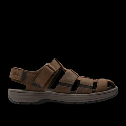 Clarks Saltway Cove Men's Fisherman Sandal