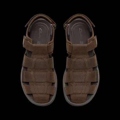 Clarks Saltway Cove Men's Fisherman Sandal