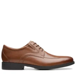 Clarks Whiddon Pace Leather Dress Shoe