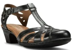 Cobb Hill Aubrey T-Strap Sandal
