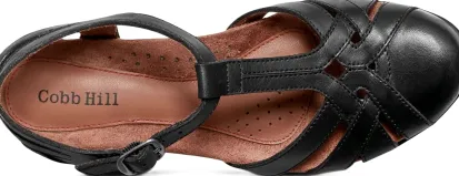 Cobb Hill Aubrey T-Strap Sandal
