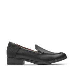 Cobb Hill Crosbie Moc Leather Slip On Loafer