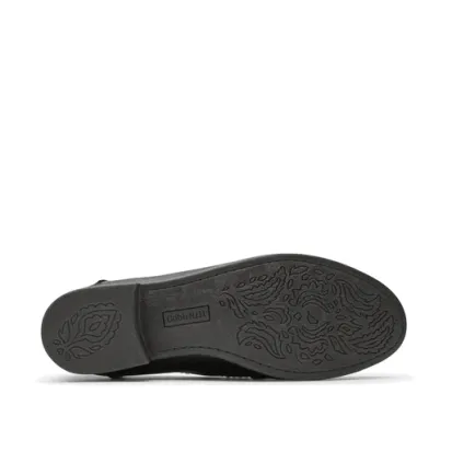 Cobb Hill Crosbie Moc Leather Slip On Loafer