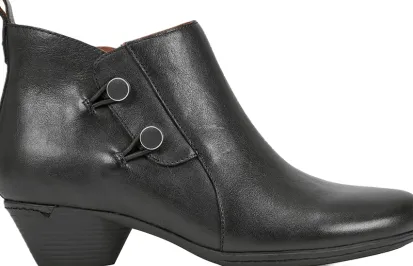 Cobb Hill Larsa Women's Black Bootie