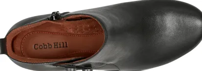Cobb Hill Larsa Women's Black Bootie