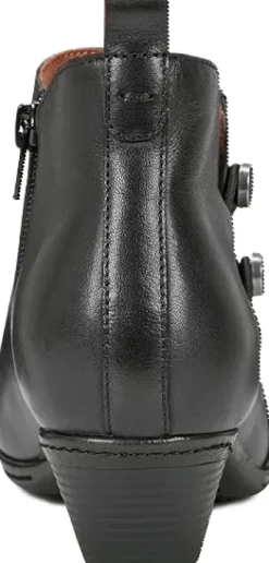 Cobb Hill Larsa Women's Black Bootie