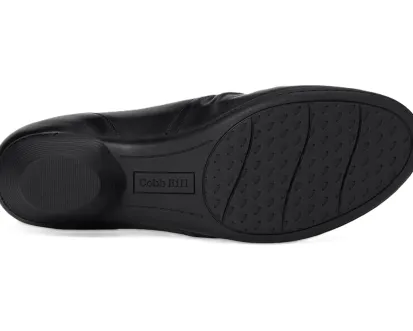 Cobb Hill Lucy Slip-On Leather Shoe