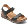 Cobb Hill May Wave Strap Women's Sandal