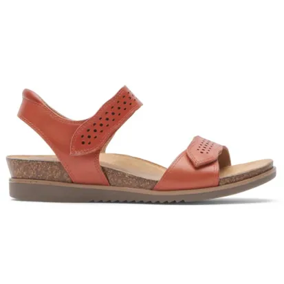 Cobb Hill May Wave Strap Women's Sandal