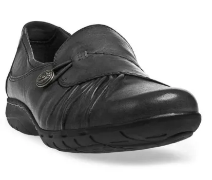 Cobb Hill Paulette Solid All-Day Comfort Shoe