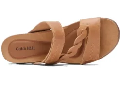 Cobb Hill Women's May Slide Sandals