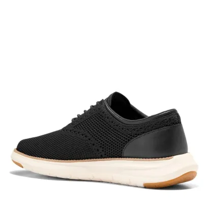 Cole Haan Grand Remix Knit Men's Black Sneaker