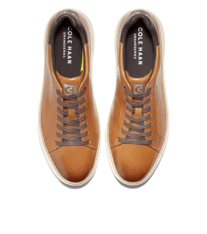 Cole Haan GrandPro Topspin Men's Tan Sneaker