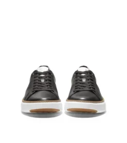 Cole Haan GrandPro Topspin Men's Black Sneaker
