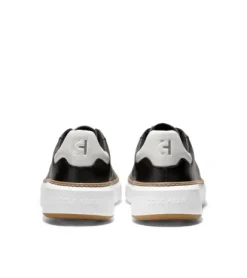 Cole Haan GrandPro Topspin Men's Black Sneaker
