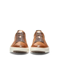 Cole Haan GrandPro Topspin Men's Tan Sneaker