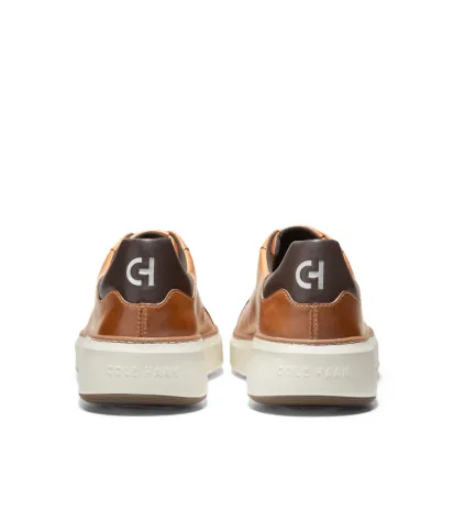 Cole Haan GrandPro Topspin Men's Tan Sneaker