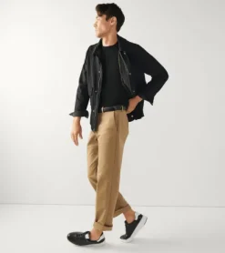 Cole Haan GrandPro Topspin Men's Black Sneaker