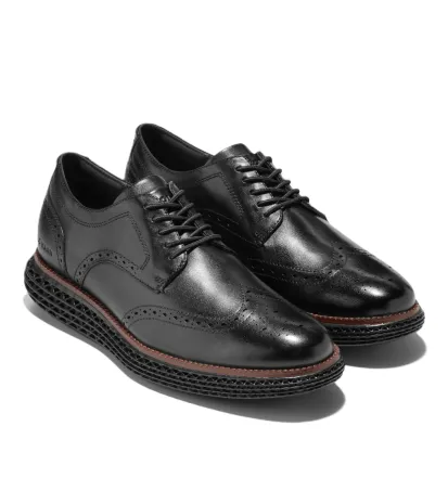 Cole Haan Original Grand 2.0 Wingtip Oxford