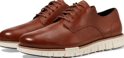 Cole Haan Zerogrand Remastered Plain Toe Oxford