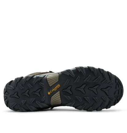 Columbia Newton Ridge Plus II Water Proof Wide