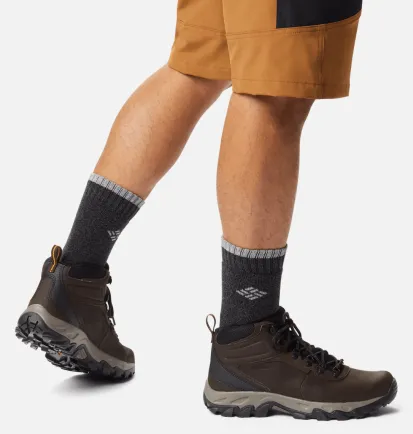 Columbia Newton Ridge Plus II Water Proof Wide