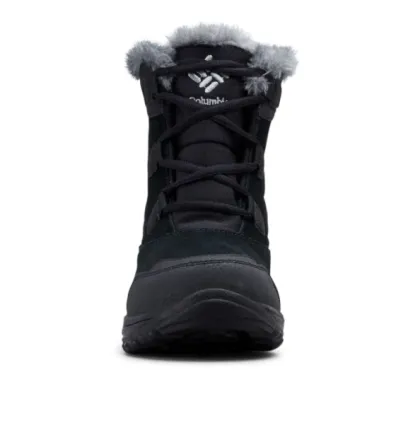 Columbia Women's Ice Maiden Shorty Winter Boot