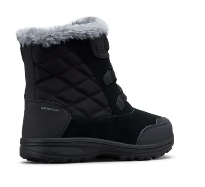 Columbia Women's Ice Maiden Shorty Winter Boot