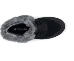 Columbia Women's Ice Maiden Shorty Winter Boot