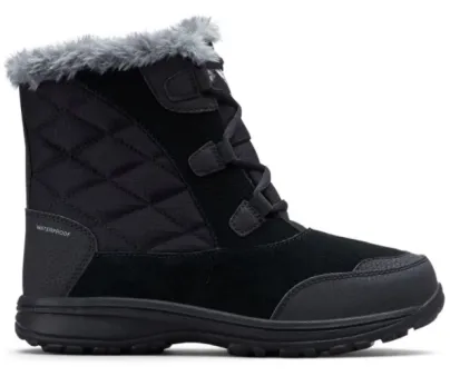 Columbia Women's Ice Maiden Shorty Winter Boot