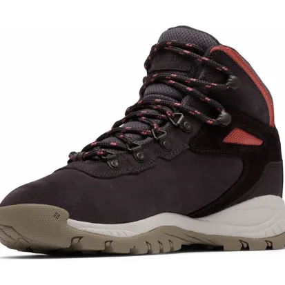 Columbia Womens Newton Ridge Plus Waterproof Hiker