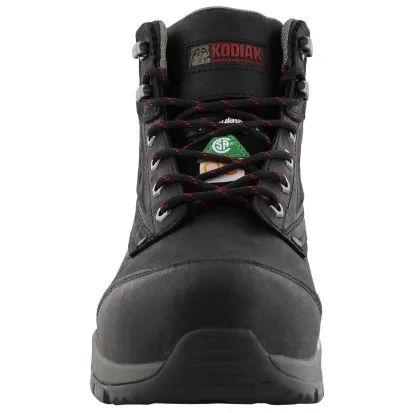 Crusade 6" Composite Toe Hiker