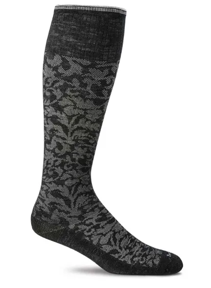 Damask - Moderate Graduated Compression - Womens