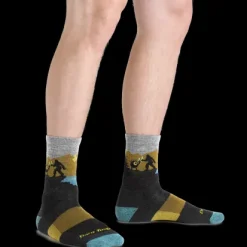 Darn Tough Close Encounters Micro Crew Hiking Sock