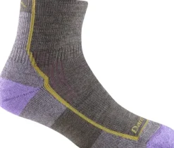 Darn Tough Hiker Performance Trail Quarter Sock