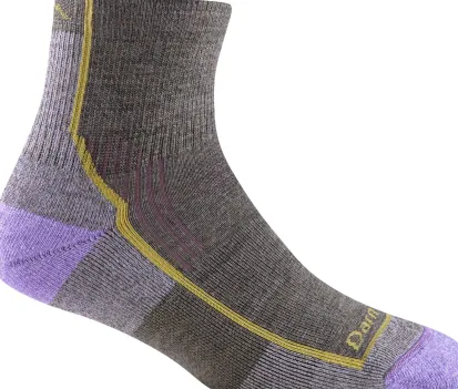 Darn Tough Hiker Performance Trail Quarter Sock